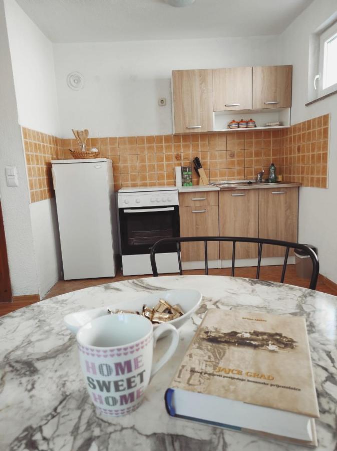 Apartman "Like At Home" Jajce Bagian luar foto